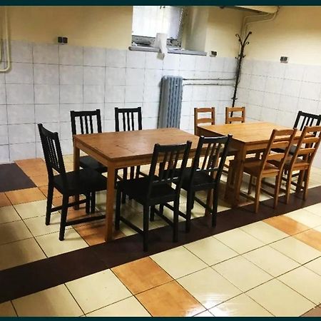 Pokoje Goscinne Saritas Katovice Exteriér fotografie